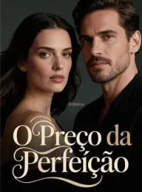 Capa do romance O Preço da Perfeição