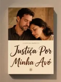 Capa do romance Justiça Por Minha Avó