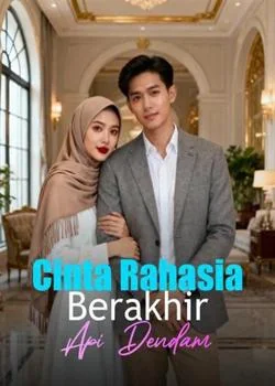 Cinta Rahasia Berakhir Api Dendam