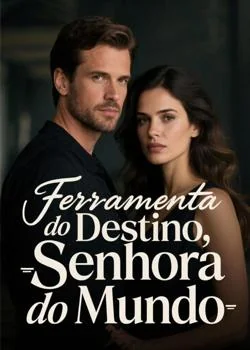 Capa do romance Ferramenta do Destino, Senhora do Mundo