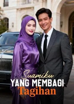Sampul Novel Suamiku yang Membagi Tagihan