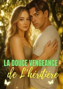 Couverture du roman La Douce vengeance de l'héritière