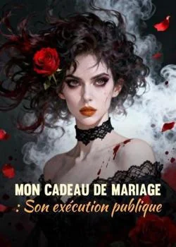 Couverture du roman Mon cadeau de mariage : Son exécution publique