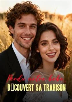 Couverture du roman Perdu notre bébé, découvert sa trahison