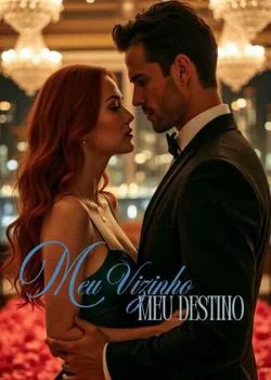 Capa do romance Meu vizinho, meu destino