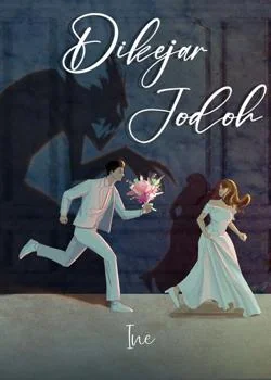 Sampul Novel Dikejar Jodoh