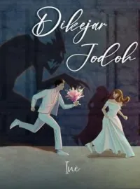 Sampul Novel Dikejar Jodoh