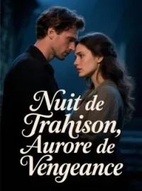 Couverture du roman Nuit de Trahison, Aurore de Vengeance