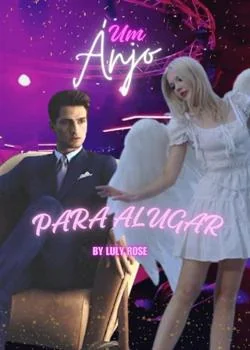 Capa do romance Um Anjo para alugar