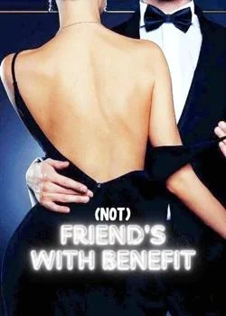 Sampul Novel Not Friend's With Benefit
