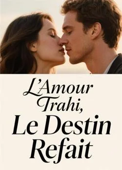Couverture du roman L'Amour Trahi, Le Destin Refait