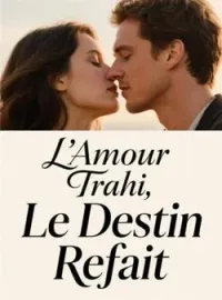 Couverture du roman L'Amour Trahi, Le Destin Refait