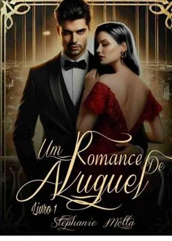 Capa do romance Um Romance de Aluguel