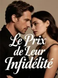 Couverture du roman Le Prix de Leur Infidélité