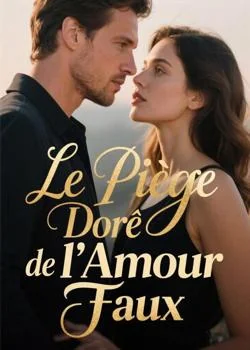 Couverture du roman Le Piège Doré de l'Amour Faux