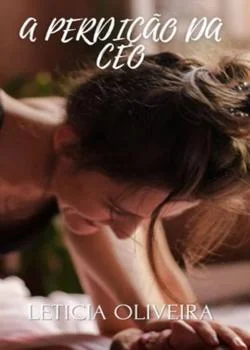 Capa do romance A perdição da CEO