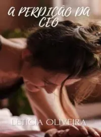 Capa do romance A perdição da CEO
