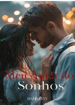 Capa do romance Meu amor dos sonhos 