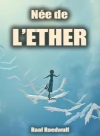 Couverture du roman Née de l'Ether