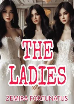 Sampul Novel THE LADIES 