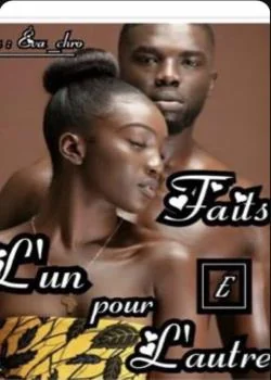 Couverture du roman Faits l'un pour l'autre 