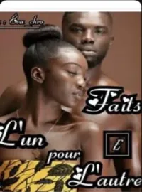 Couverture du roman Faits l'un pour l'autre