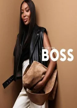 Couverture du roman Boss