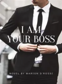 Sampul Novel I am Your Boss