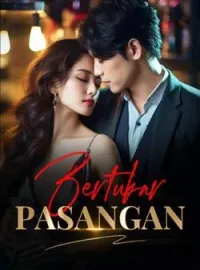 Sampul Novel Bertukar Pasangan