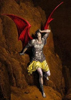 Couverture du roman ARE YOU A DEVIL ? ? ?