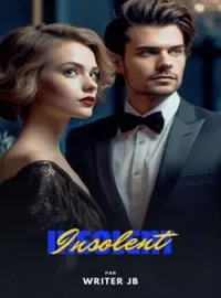 Couverture du roman Insolent