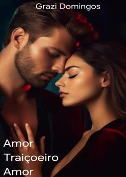 Capa do romance Amor, traiçoeiro amor