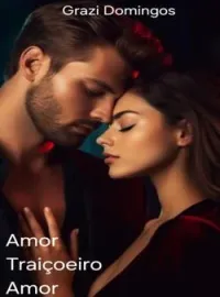 Capa do romance Amor, traiçoeiro amor