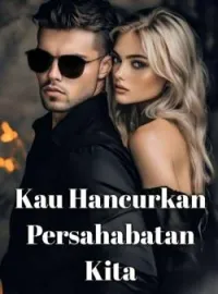 Sampul Novel Kau Hancurkan Persahabatan Kita