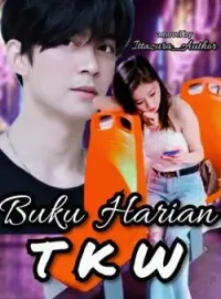 Sampul Novel Buku Harian TKW