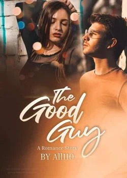 Sampul Novel THE GOOD GUY 