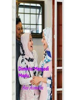 Sampul Novel Diminta Menjadi Madu
