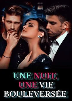 Couverture du roman UNE NUIT, UNE VIE BOULEVERSÉE 
