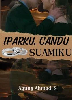Sampul Novel IPARKU, CANDU SUAMIKU 