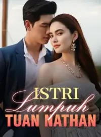 Sampul Novel ISTRI LUMPUH TUAN NATHAN