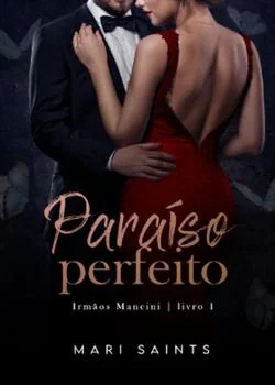Capa do romance Paraíso Perfeito