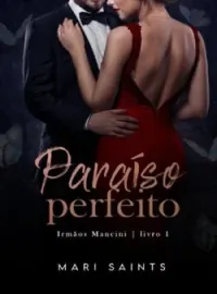 Capa do romance Paraíso Perfeito