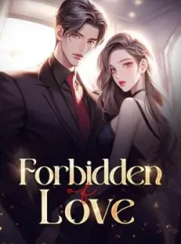 Sampul Novel Forbidden of Love