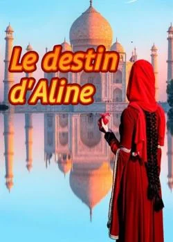 Couverture du roman Le destin d'Aline
