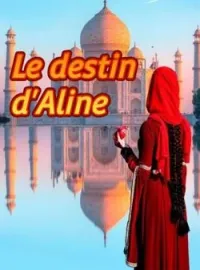 Couverture du roman Le destin d'Aline
