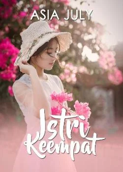 Sampul Novel Istri Keempat