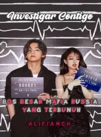 Sampul Novel Investigar Contigo : Bos Besar Mafia Russia yang Terbunuh