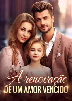 Capa do romance A renovação de um amor vencido