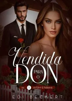 Capa do romance Vendida para o Don