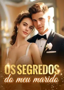 Capa do romance Os segredos do meu marido